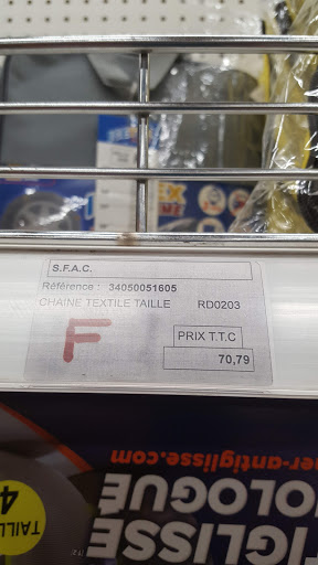 Nouveau Christophe Andre Joseph