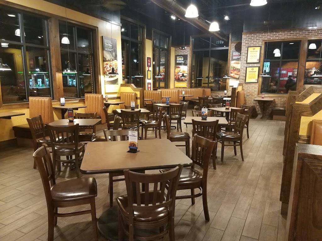 Zaxby's Chicken Fingers & Buffalo Wings 28227