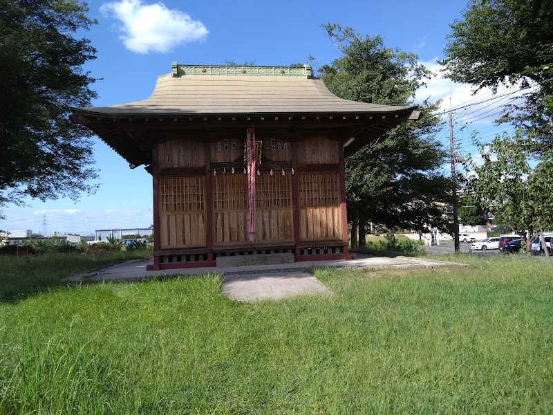 西大輪神社