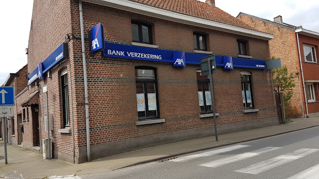 Beoordelingen van Axa Bank De Bondt in Mechelen - Bank