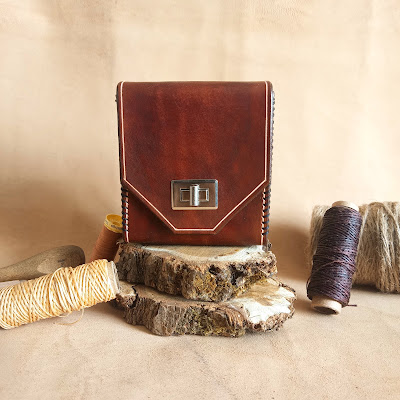 Atelier.Huka.Cuir à Jarnages