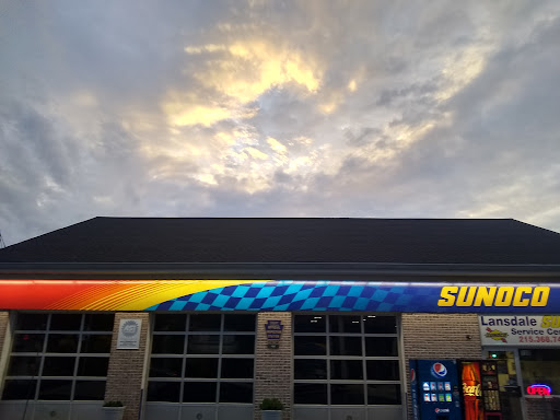 Gas Station «Sunoco Gas Station», reviews and photos, 710 S Valley Forge Rd, Lansdale, PA 19446, USA