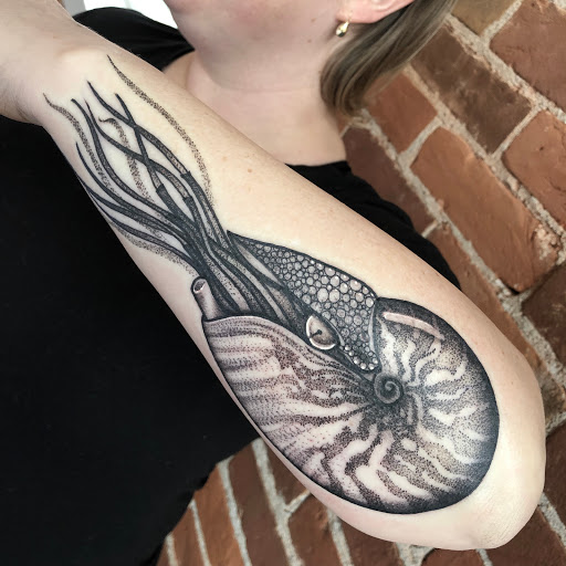 Explore tattoo ideas for inner forearm, creative tattoo ideas in Savannah, available at tattoos by delan