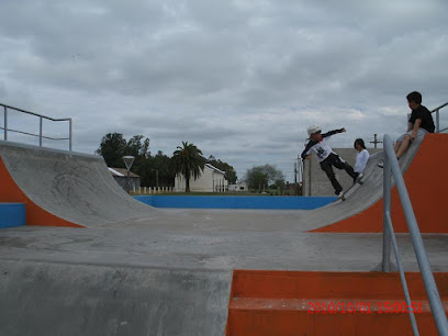 Pista de Skate de Coronel Bogado