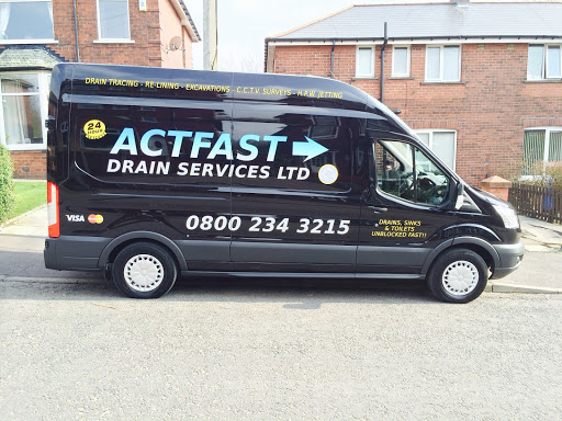 Actfast Drain Services Ltd