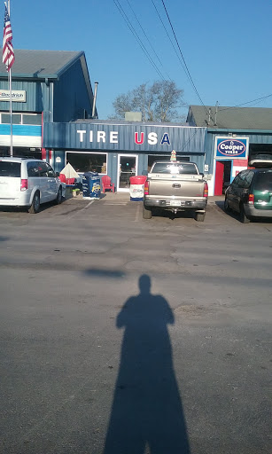 Tire Shop «Tire & Muffler USA Inc», reviews and photos, 1117 N Main St, Shelbyville, TN 37160, USA