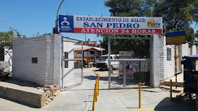 Centro de Salud San Pedro