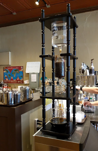 Coffee Shop «La Grange Coffee Roasters», reviews and photos, 110 E Main St, La Grange, KY 40031, USA