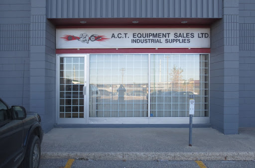 A.C.T. Equipment Sales Ltd.