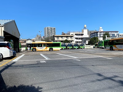 東京都交通局 南千住自動車営業所 青戸支所