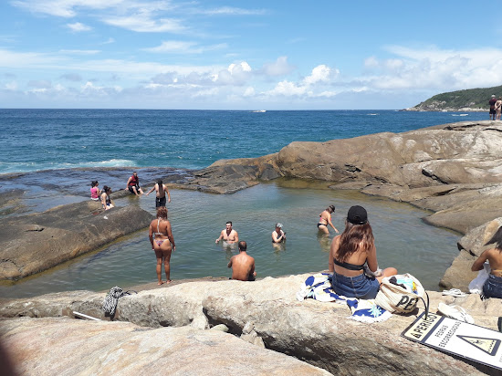 Piscina Natural da Sepultura