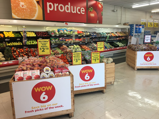 Grocery Store «Save-A-Lot», reviews and photos, 1117 E Commercial St, Springfield, MO 65803, USA