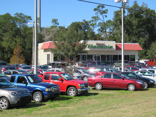 Used Car Dealer «DeLand Reliable Cars & Trucks», reviews and photos, 2180 S Woodland Blvd, DeLand, FL 32720, USA