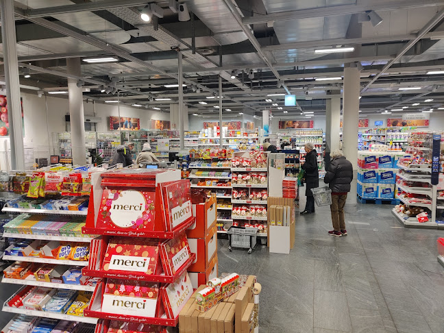 Coop Supermarché Thônex - Supermarkt