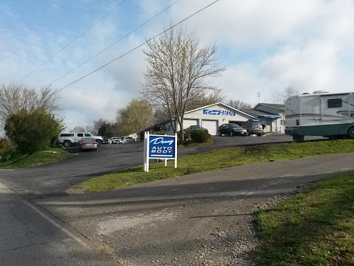 Auto Body Shop «Denny Auto Body of Festus», reviews and photos, 1818 Scenic Dr, Festus, MO 63028, USA