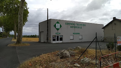 Centre contrôle technique DEKRA à Montoire-sur-le-Loir