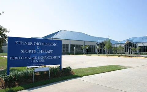 Orthopedic & Sports Therapy of Kenner image