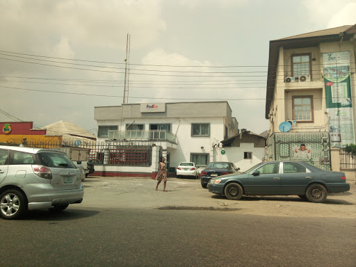 FedEx Red Star Express, Plot 192 Stadium Rd, Rumuola, Port Harcourt, Nigeria, Office Supply Store, state Osun