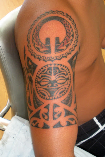 Explore pirate tattoo ideas, creative tattoo ideas in Lahaina, available at Sweet Trade Tattoo