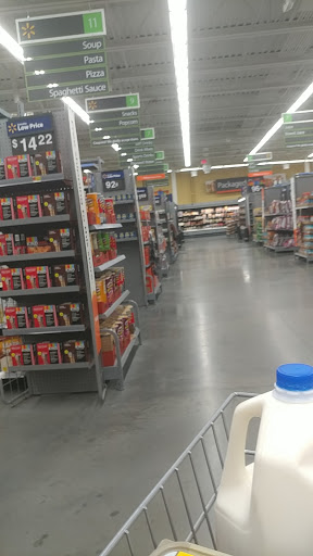 Supermarket «Walmart Neighborhood Market», reviews and photos, 412 W Bert Kouns Industrial Loop, Shreveport, LA 71106, USA
