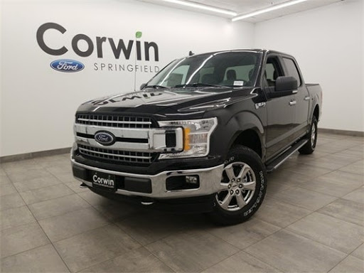 Ford Dealer «Corwin Ford of Springfield», reviews and photos, 3241 S Glenstone Ave, Springfield, MO 65804, USA
