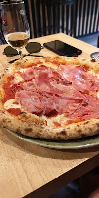 Prosciutto crudo du Pizzeria Pizza Mongelli Narbonne - n°19