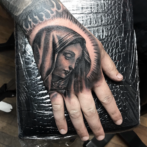 Explore lust tattoo ideas, creative tattoo ideas in Silver City, available at Independent Ink Tattoo