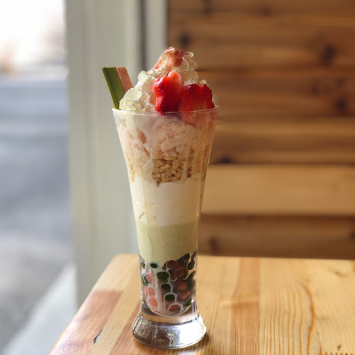 Dessert Restaurant «Cafe O Dessert», reviews and photos, 4727 University Way NE, Seattle, WA 98105, USA