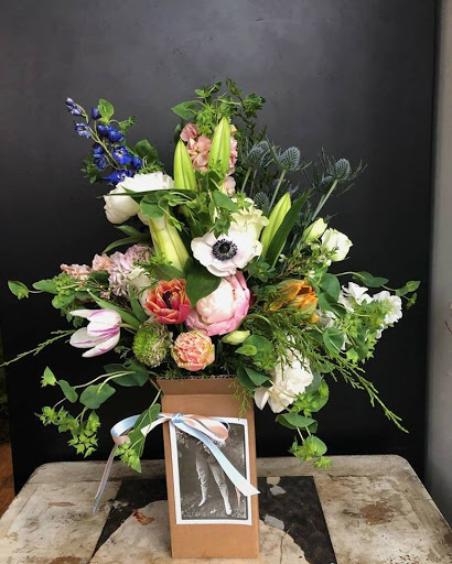 Florist «French Market Flowers», reviews and photos, 99 Krog St NE, Atlanta, GA 30307, USA