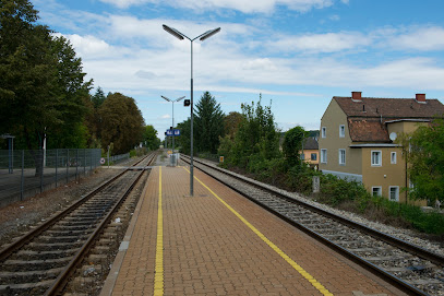 Bad Sauerbrunn Bahnhof