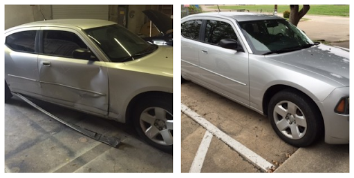 Auto Body Shop «Precision Auto Body of Plano», reviews and photos, 601 J Pl #100, Plano, TX 75074, USA