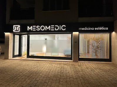 Clínica Mesomedic - Medicina Estética en Manacor Av. Parc, 60, 07500 Manacor, Balearic Islands, España
