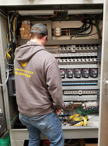 Electrician «Senoia Electric of Peachtree City», reviews and photos, 23 Eastbrook Bend #50, Peachtree City, GA 30269, USA