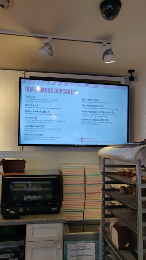 Dessert Shop «Sift Dessert Bar Fillmore», reviews and photos, 2411 California St, San Francisco, CA 94115, USA