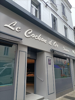 Le Cochon d'Or à Montluçon