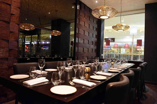 Asha's Restaurant & Cocktail Bar Solihull