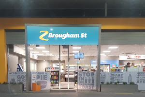 Z - Brougham St - Service Station