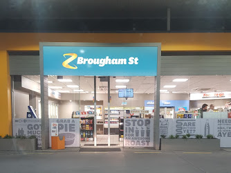 Z - Brougham St - Service Station