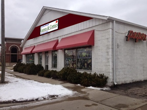 GOB Retail, 775 E 14 Mile Rd, Clawson, MI 48017, USA, 