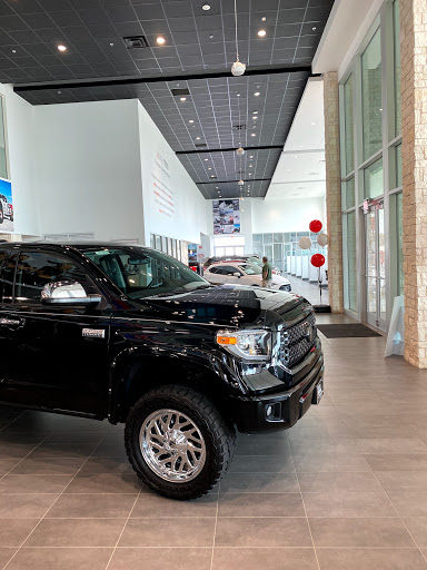 Toyota Dealer «Atkinson Toyota South Dallas», reviews and photos, 39660 Lyndon B Johnson Fwy, Dallas, TX 75237, USA