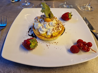 Restaurant Le Maluzio à Mandelieu-la-Napoule