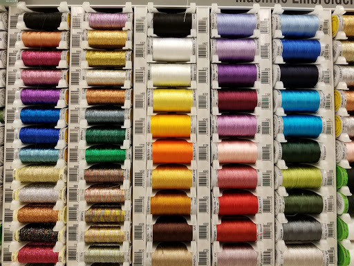 Fabric Store «Jo-Ann Fabrics and Crafts», reviews and photos, 2405 SW 27th Ave, Ocala, FL 34471, USA