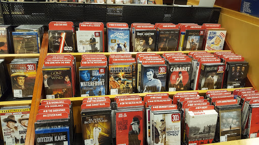 Book Store «Barnes & Noble Booksellers Crabtree Mall», reviews and photos, 4325 Glenwood Ave, Raleigh, NC 27612, USA