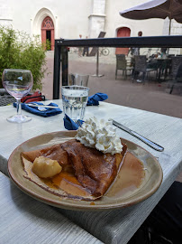 Plats et boissons du Crêperie Bleu de toi à Annecy - n°16