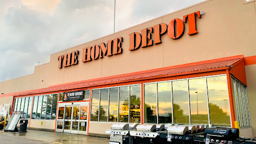 Home Improvement Store «The Home Depot», reviews and photos, 955 S Hartman Dr, Lebanon, TN 37087, USA