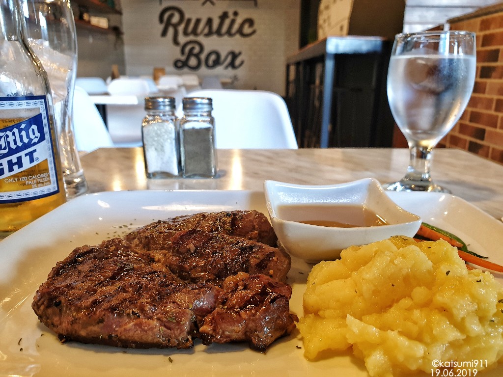 Rustic Box Steakhouse