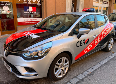 CER BENOT STRASBOURG - 19 rue de Wasselonne - Porte Blanche/Gare à Strasbourg