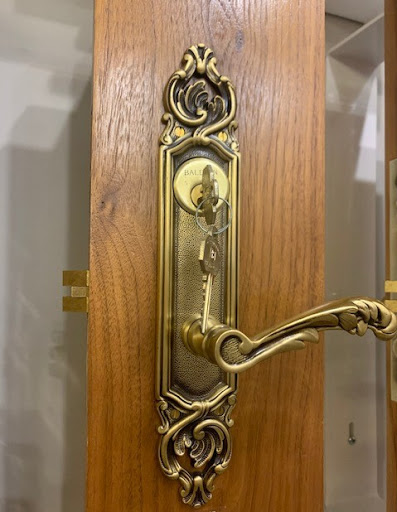 Locksmith «Dial Locksmith», reviews and photos, 206 W 96th St, New York, NY 10025, USA