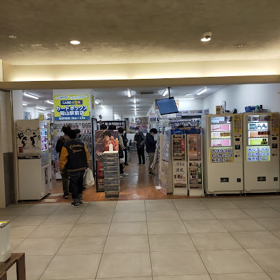 カードボックス 岡山駅前店