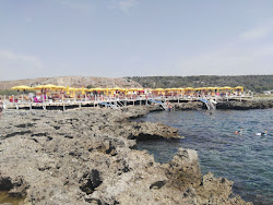 Foto von Spiaggia di Serra Cicora II befindet sich in natürlicher umgebung